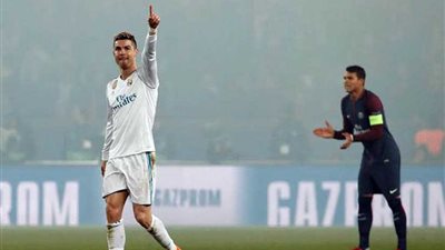 ريال مدريد يفوز على باريس رايح جاي ويتأهل إلى ربع نهائي أبطال أوروبا