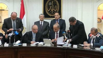 750 مليون جنيه لتطوير 11 منطقة غير آمنة بشبرا الخيمة