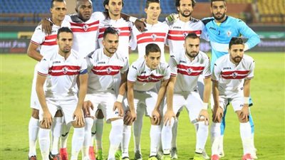 تعرف على بدلاء الزمالك أمام ولايتا ديتشا