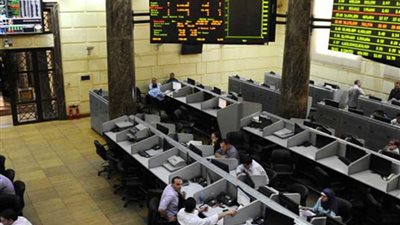 12.5 مليار جنيه أرباح البورصة فى ختام التعاملات
