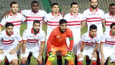 ديتشا يسجل الثاني في الزمالك