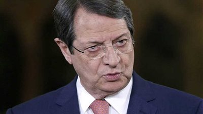 رئيس قبرص: تركيا عليها إعادة النظر في مواقفها 