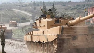 مقتل وإصابة 869 شخصا منذ بدء قصف الجيش التركي لعفرين