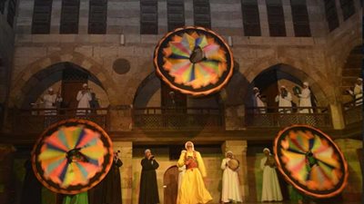 عروض التنورة بالغوري