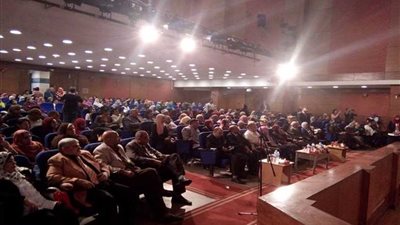 ثقافة أسيوط: لقاء جماهيري للاتحاد النوعي لنساء مصر