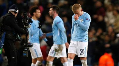 مانشستر ستي يخسر أمام بازل ويتأهل إلى ربع نهائي دوري الأبطال