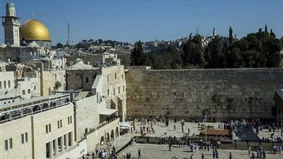 إسرائيل تكثف حملة الحفريات في محيط المسجد الأقصى