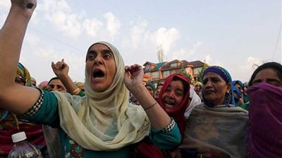 في يوم المرأة العالمي.. مسيرة نسائية بالهند احتجاجا على العنف ضد النساء