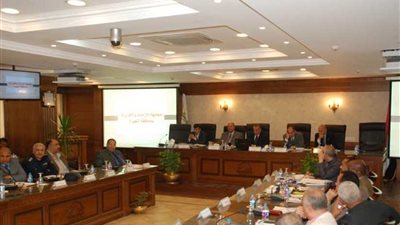 خريطة المقار الانتخابية بالجيزة