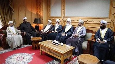 تعاون أزهري مع الأوقاف العمانية