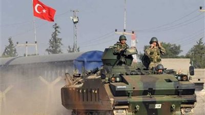 الأركان التركية : السيطرة على مركز ناحية جنديرس غرب 