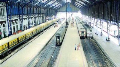 الوزراء ينفي خصخصة السكة الحديد