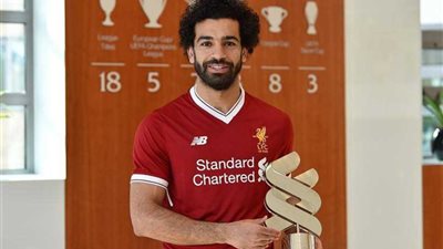 محمد صلاح أفضل لاعب في ليفربول عن شهر فبراير الماضي