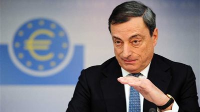 البنك المركزي الأوروبي يصف تعريفات ترامب الجمركية بالـ 