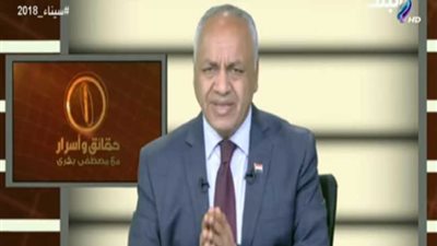 مصطفى بكري: زيارة ولي العهد السعودي غير مسبوقة (فيديو)