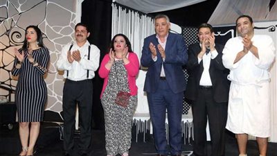 بالصور.. لا مكان في 