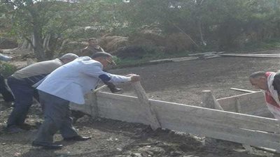 الدقهلية.. إزالة 6 حالات تعدٍ على أراضٍ زراعية