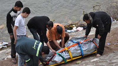 انتشال جثة مسجل خطر من ترعة بالمنوفية والقاتل مجهول