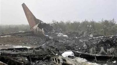 تحطم طائرة تدريب فى تايلاند ومصرع وإصابة 4 أشخاص