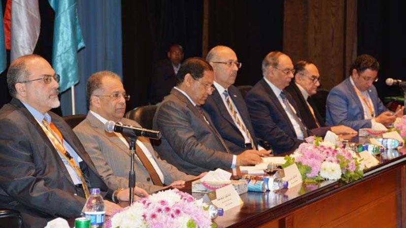 محافظ الغربية يفتتح