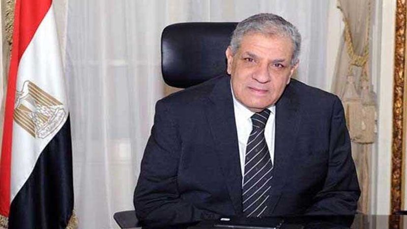 محلب ورئيس الأوبرا