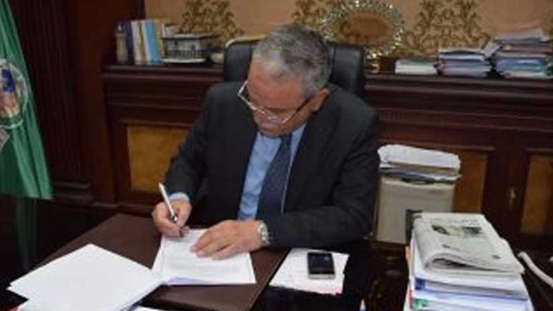 تحرير محضر ضد شركة