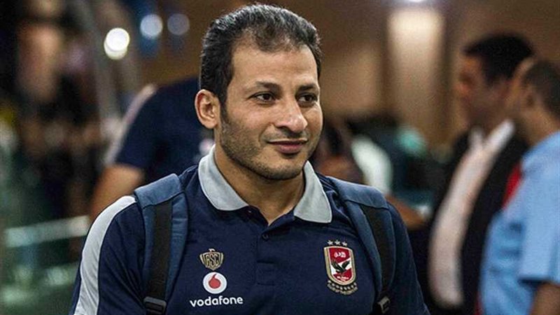 معوض يقود مران الغائبين