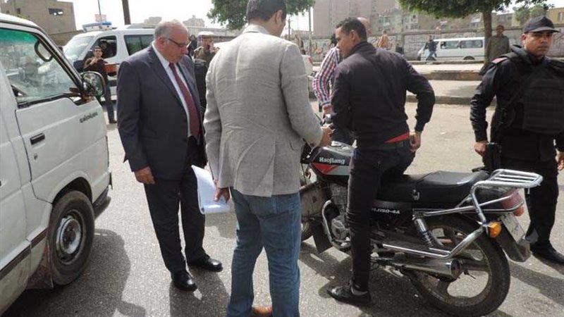 مدير أمن القليوبية