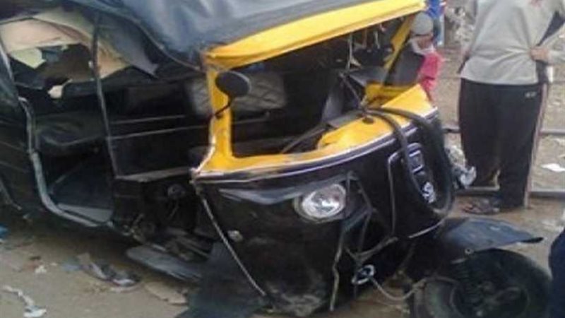 أجرة التوك توك تنهي