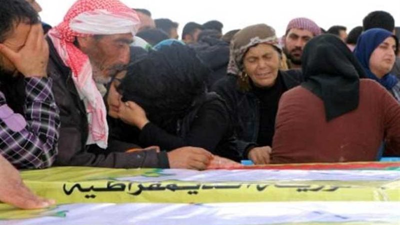 ناشطات كرديات تدعون