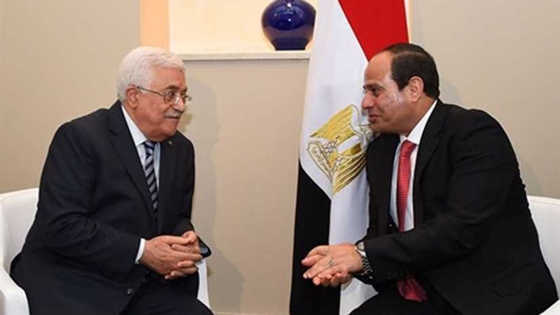 السيسي يطمئن على