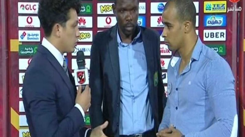 مدرب مونانا الجابوني: