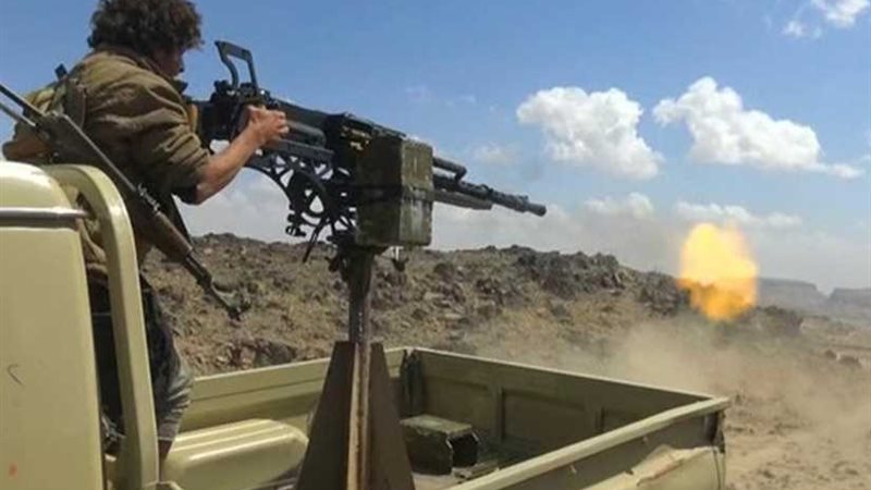 قائد عسكري يمني: