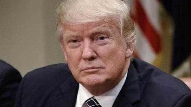 ترامب: لا توجد فوضى