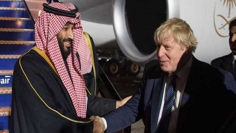 ولي العهد السعودي