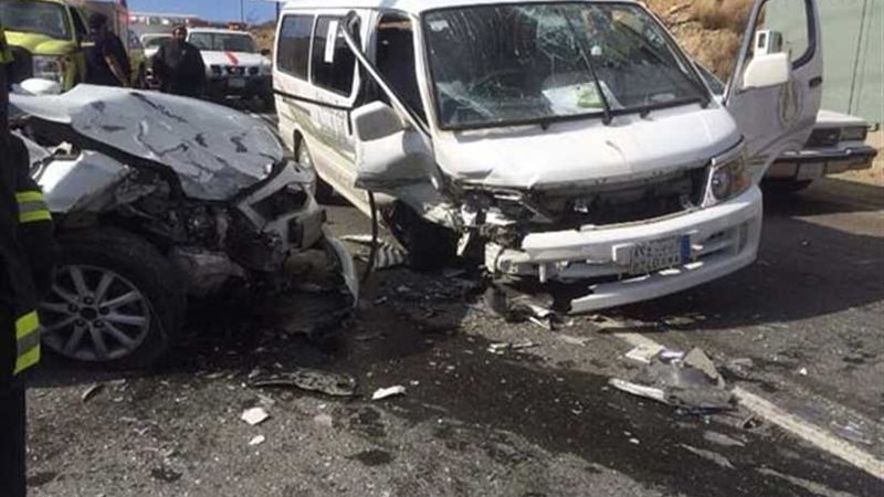 مصرع 3 وإصابة 11