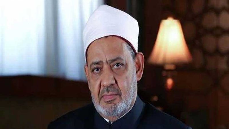 الطيب يصل جامع الأزهر