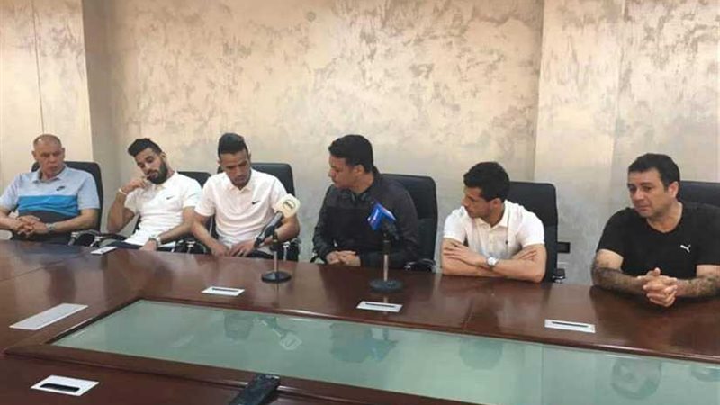 جلال: الزمالك يسعى