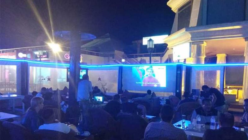 عرض المشروعات القومية