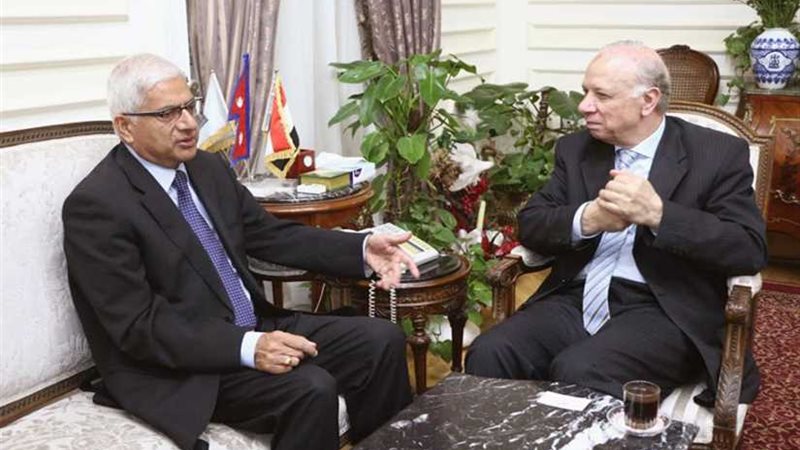 تخصيص جناح بالحديقة