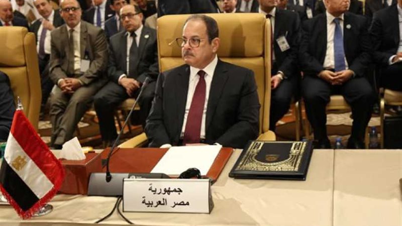 وزير الداخلية: عالمنا