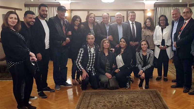 شاهد.. ردود فعل البورسعيدية