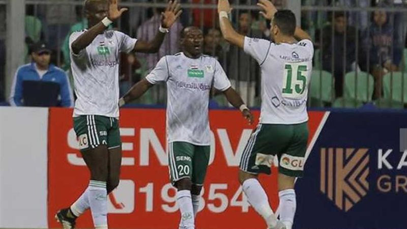 الكونفدرالية.. المصري