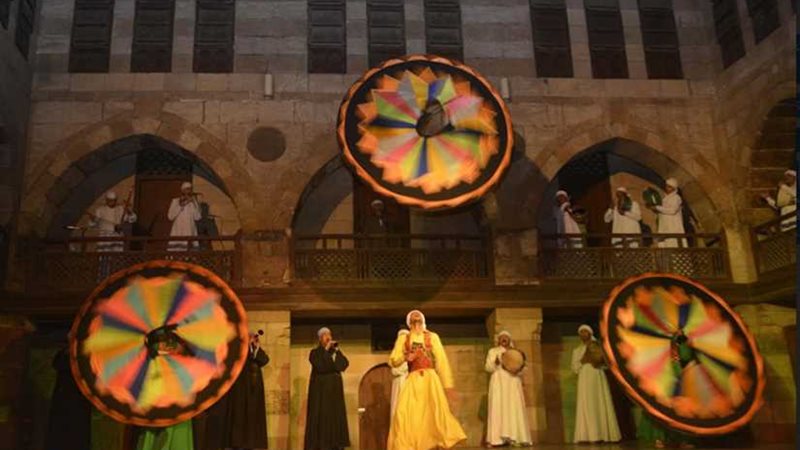 عروض التنورة بالغوري