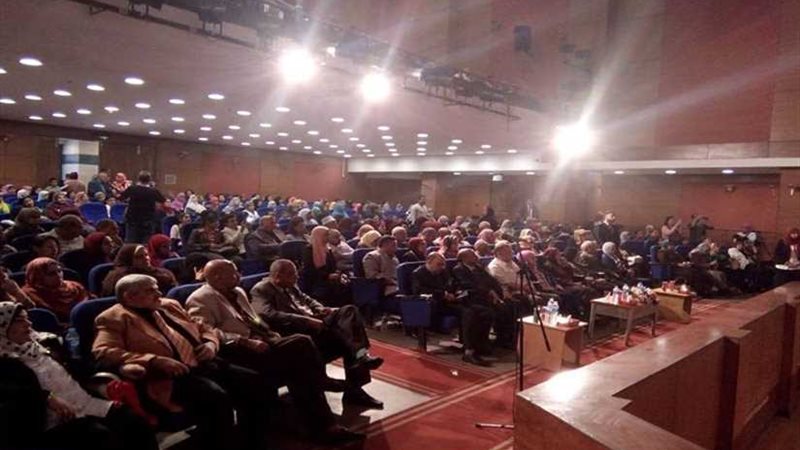 ثقافة أسيوط: لقاء