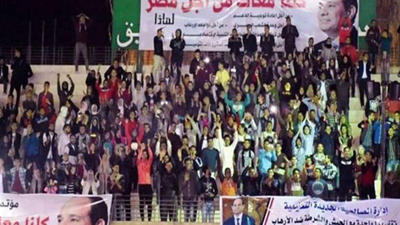 أبناء أبوسمبل ينظمون