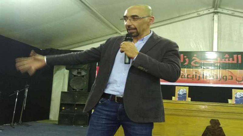 الكلام على إيه في