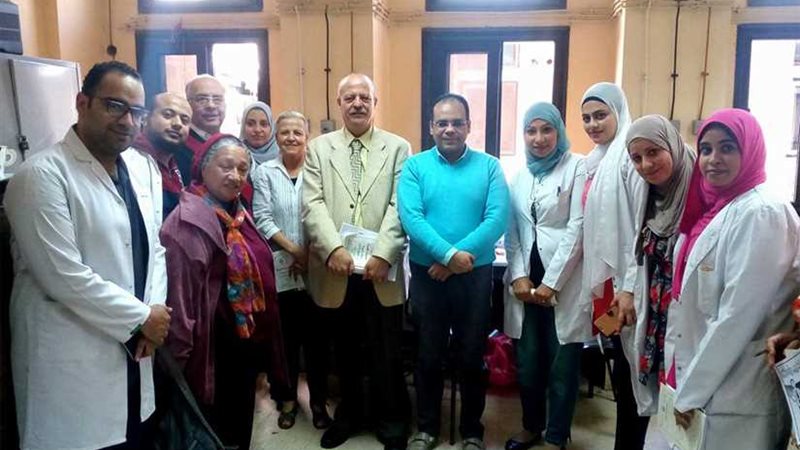 مجلس الأطباء في منشية