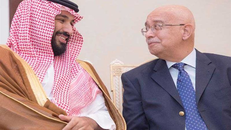 ولى العهد السعودى