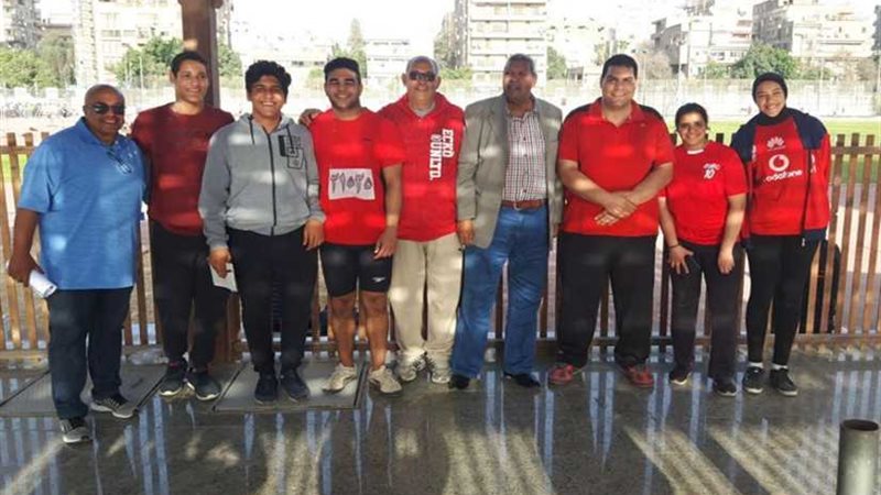 فوز لاعب الأهلي ببطولة